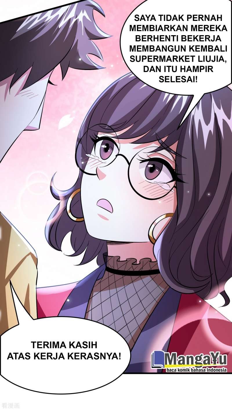 Outlander Tyrant Supplier Chapter 48 Gambar 11